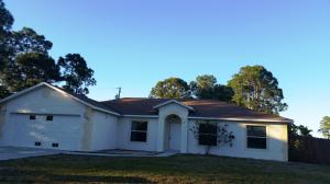 PORT ST LUCIE SECTION 7 - Residential Lease
