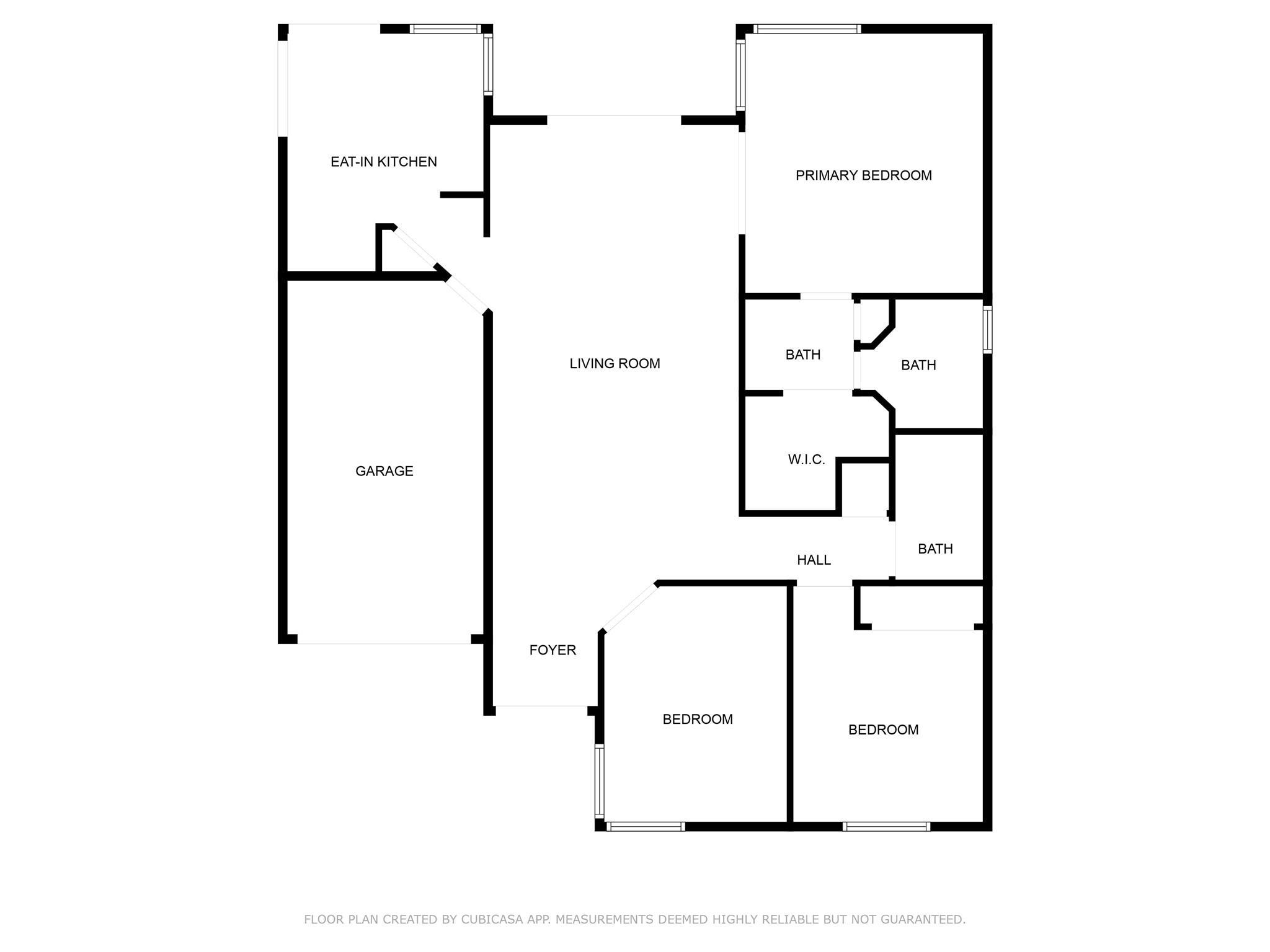 Winston Park - Residential Lease