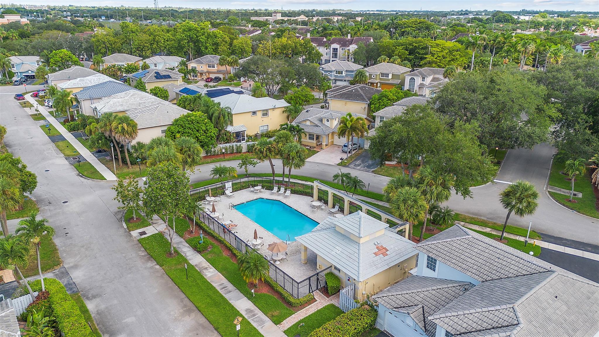 Winston Park - Residential Lease