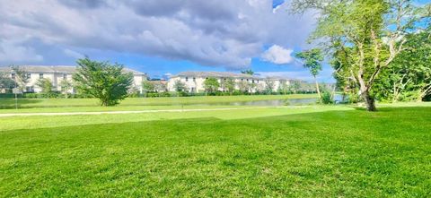 A home in Coral Springs