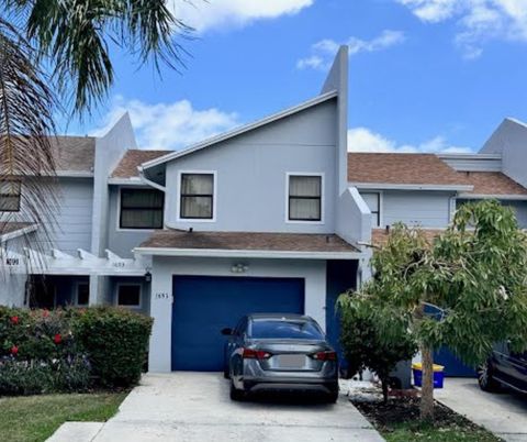 1693 Woodbridge Lakes Circle West Palm Beach FL 33406