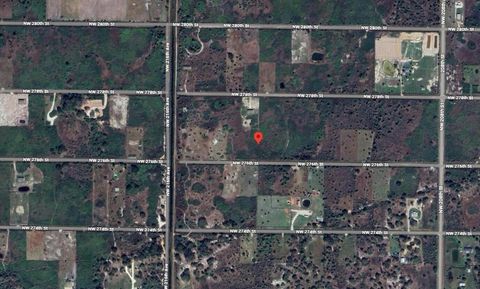 21377 NW 276th Street Okeechobee FL 34972