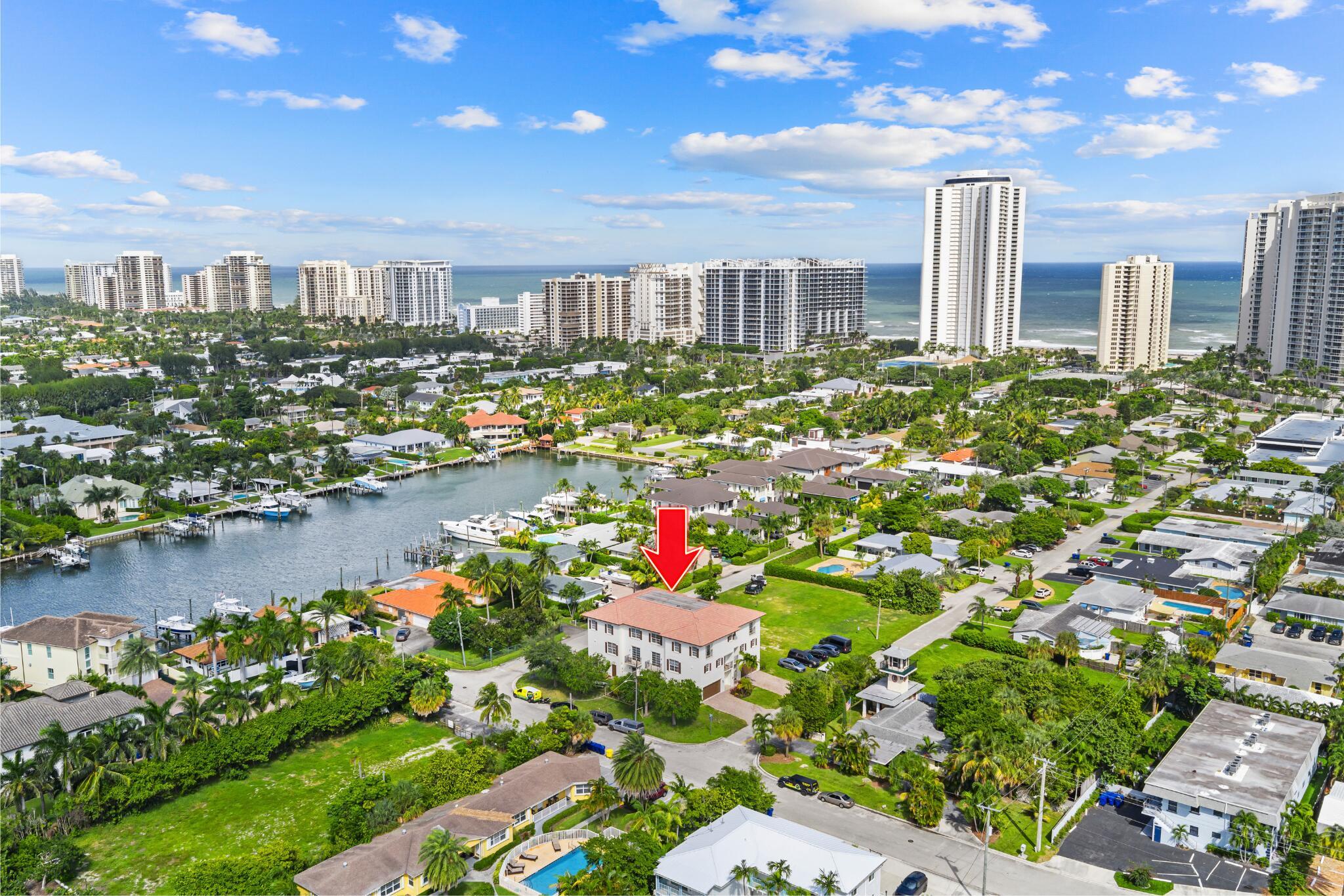 YACHT HARBOR - Residential Income