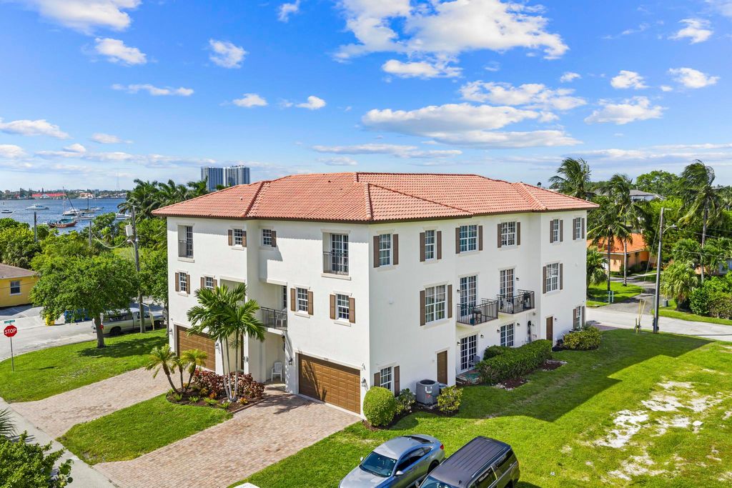 Photo of 1100 Cabana Road #1-4, West Palm Beach, FL 33404 (MLS # R11134694)