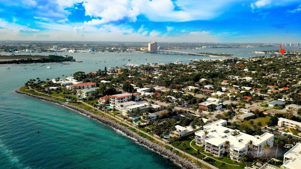 YACHT HARBOR - Residential Income