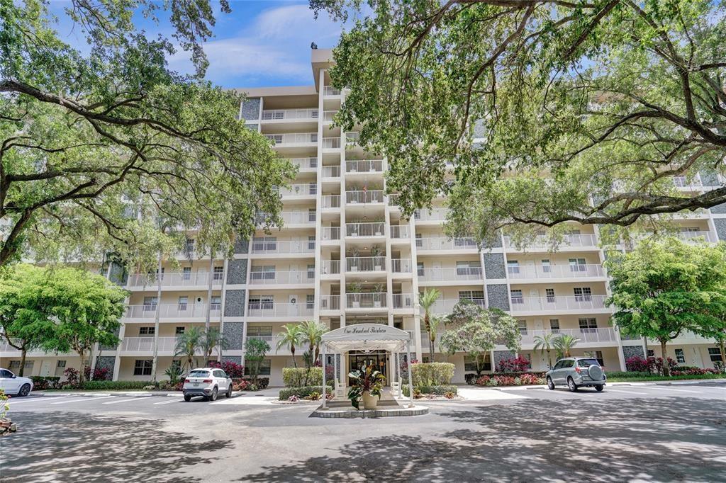 Opportunity Awaits, don't wait too long or this beauty will be sold! If you always wanted to live on Oaks Way, and enjoy the spectacular Golf Course views...this one is for you. Spacious 3BD/2.5BA condo in desirable Palm Aire! This unit is a blank canvas — ready for your vision and updates to make it truly shine. Generous floor plan with tons of potential. Some of the windows have been updated to impact. 40-year recertification complete, full reserves, and access to incredible Palm Aire amenities including pools, tennis, golf, and more. A fantastic opportunity to create your dream home in a well-maintained community!
