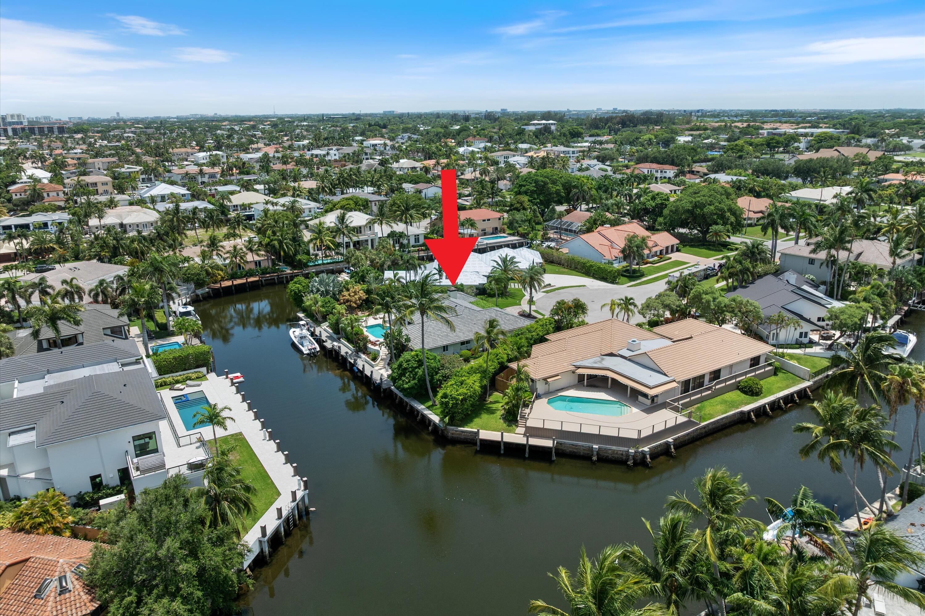 BOCA BAY COLONY - Residential
