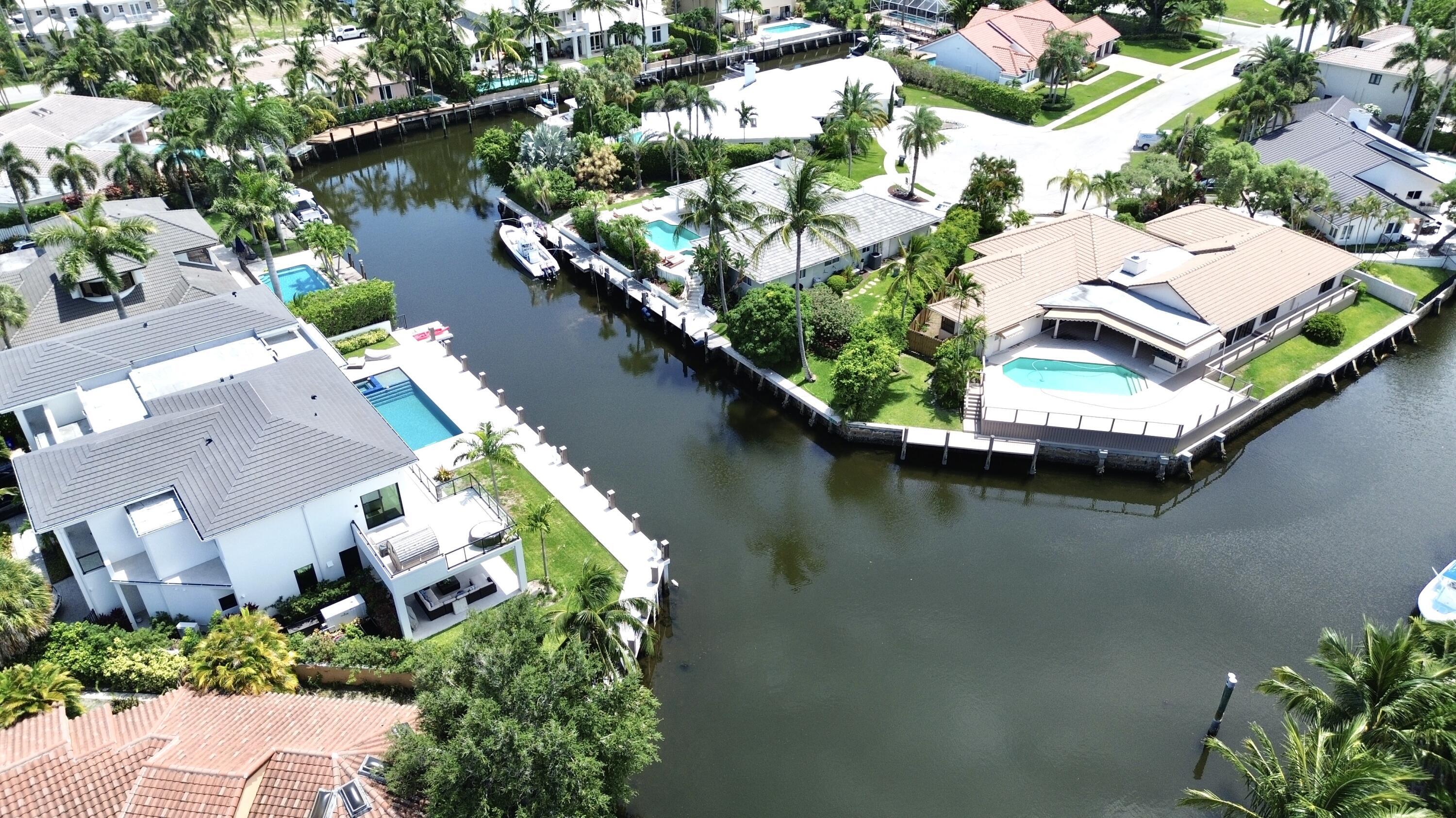 BOCA BAY COLONY - Residential