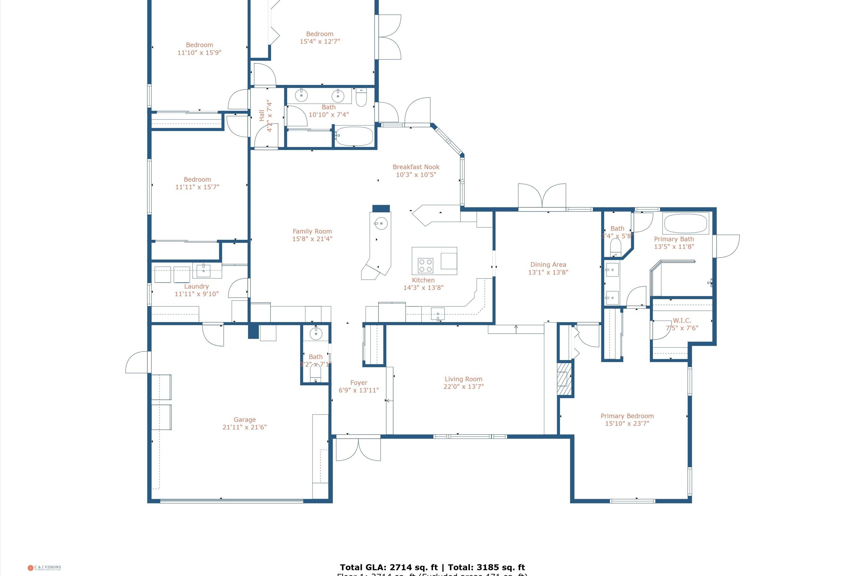 BOCA BAY COLONY - Residential