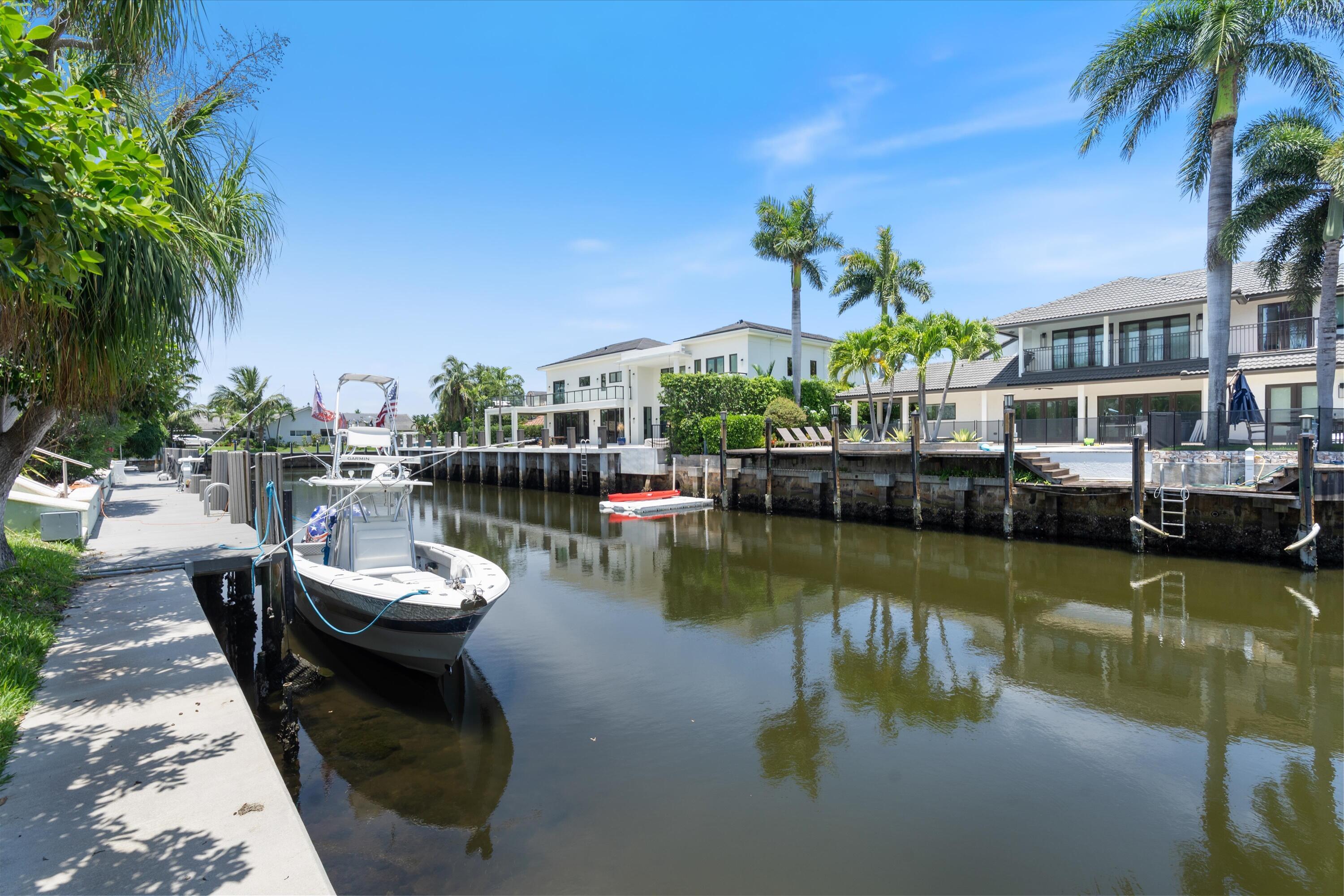 BOCA BAY COLONY - Residential