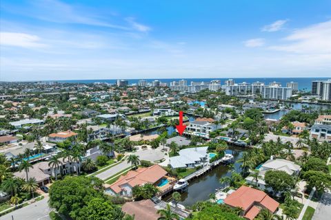 Tiny photo for 830 NE Boca Bay Colony Drive, Boca Raton, FL 33487 (MLS # B26009179)