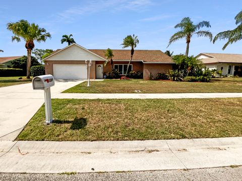 A home in Lake Worth