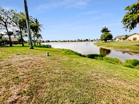 A home in Lake Worth