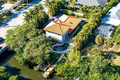 A home in Lantana