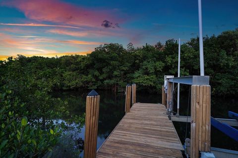 A home in Lantana