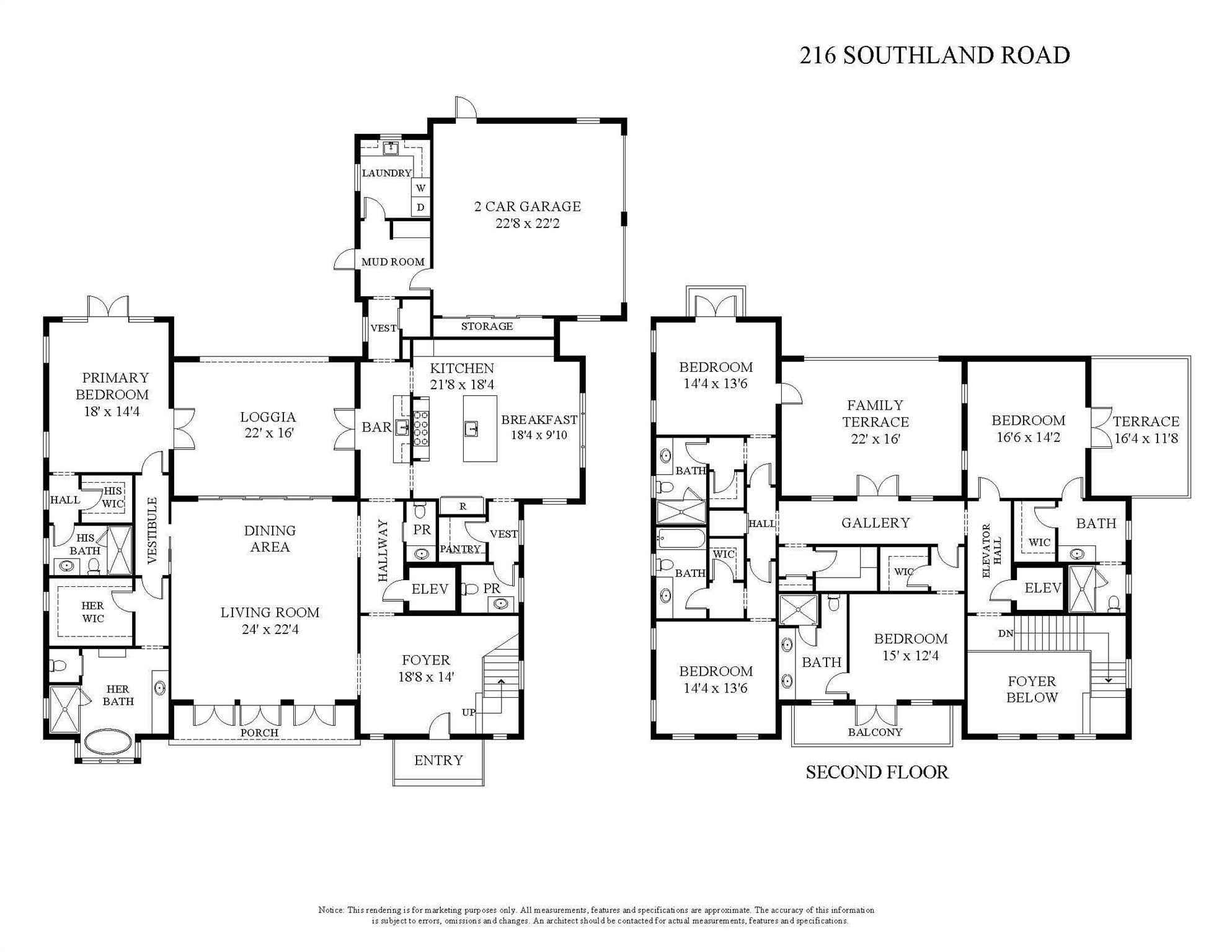 EAST SHORE ADD IN - Residential