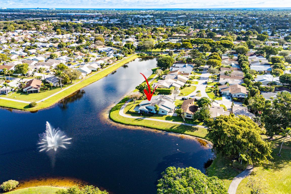 Rainberry Bay - Residential