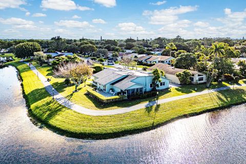 Palm Beach County Homes in Gated Communities For Sale 56 2601 NW 10th Street Delray Beach FL 33444