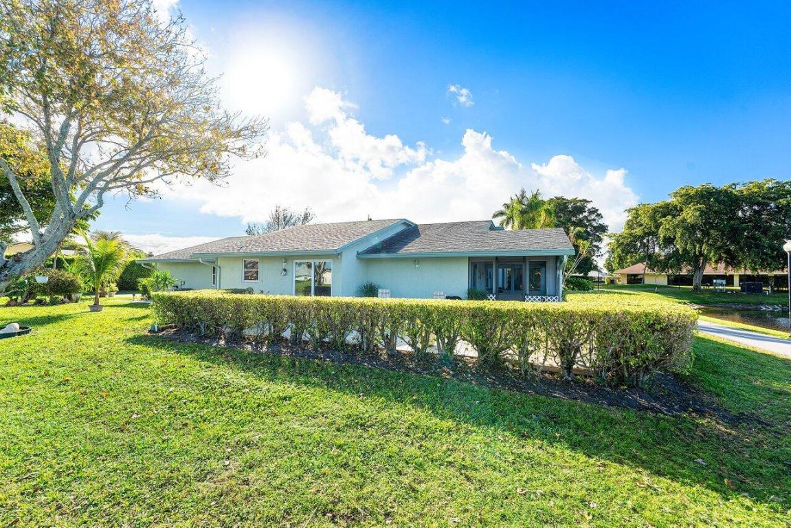 Rainberry Bay - Residential