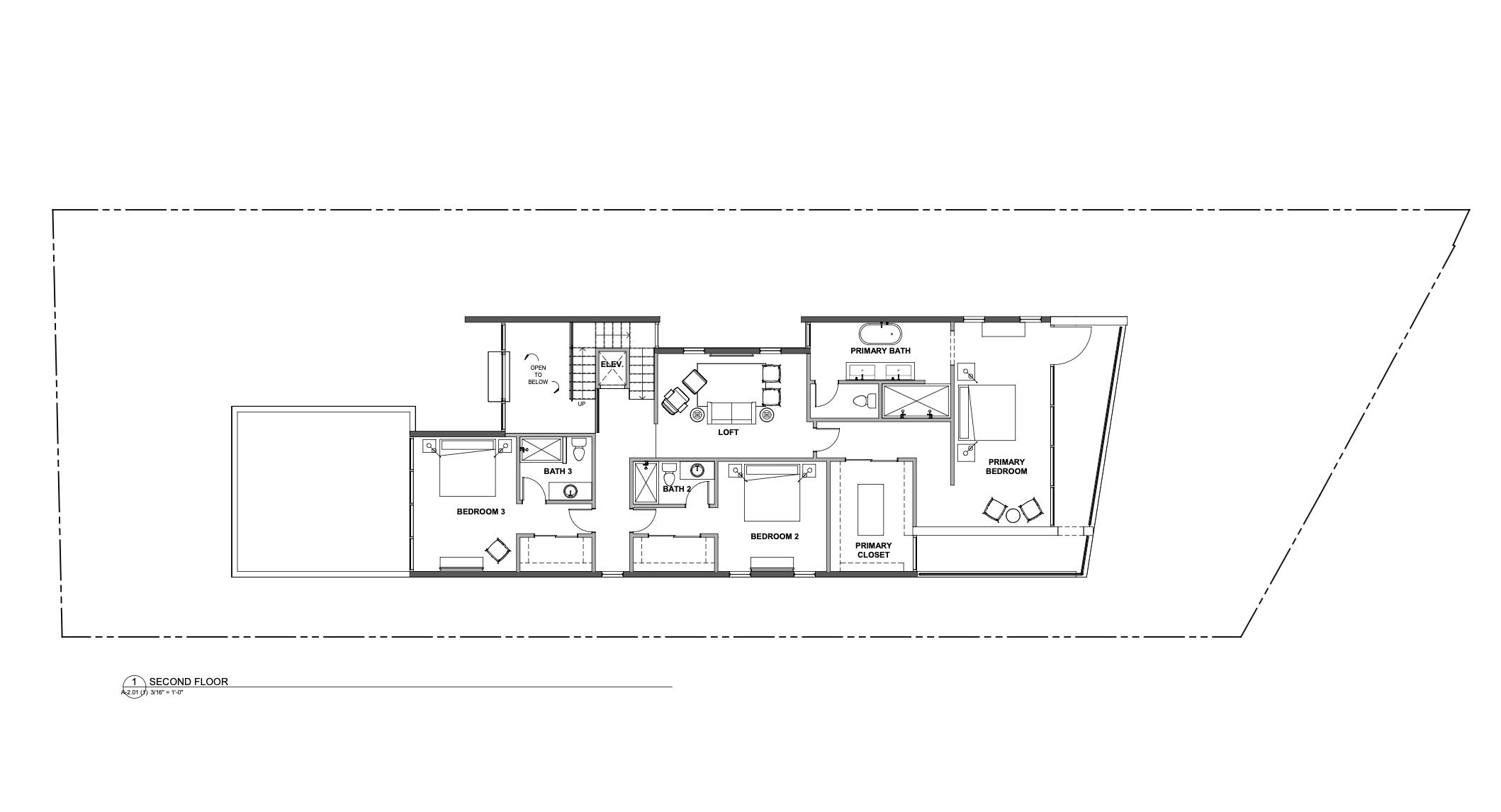 LEGAL DESCRIPTION: LOT 2, OF 257 E 23RD (UNRECORDE - Land