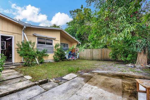 A home in West Palm Beach