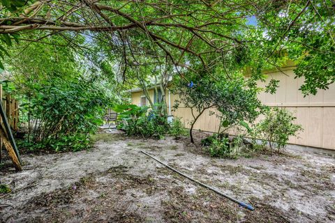 A home in West Palm Beach