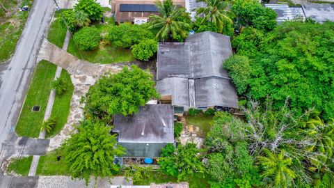 A home in West Palm Beach