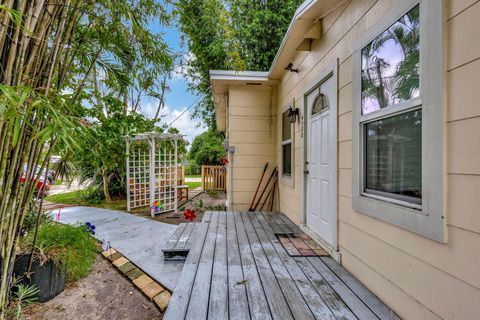 A home in West Palm Beach