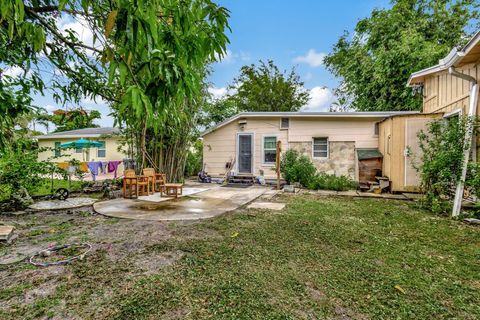 A home in West Palm Beach