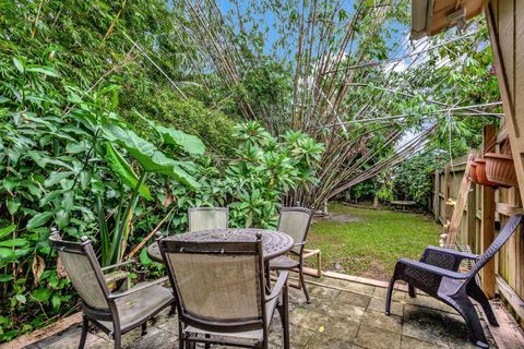 A home in West Palm Beach