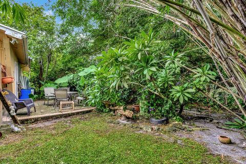 A home in West Palm Beach