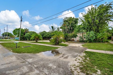 A home in West Palm Beach