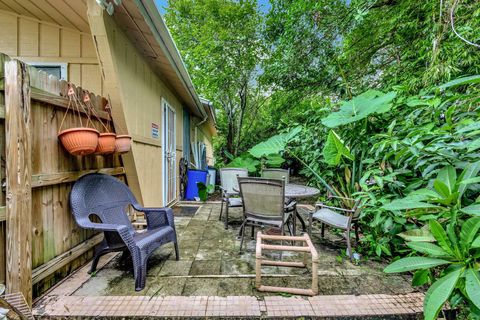 A home in West Palm Beach