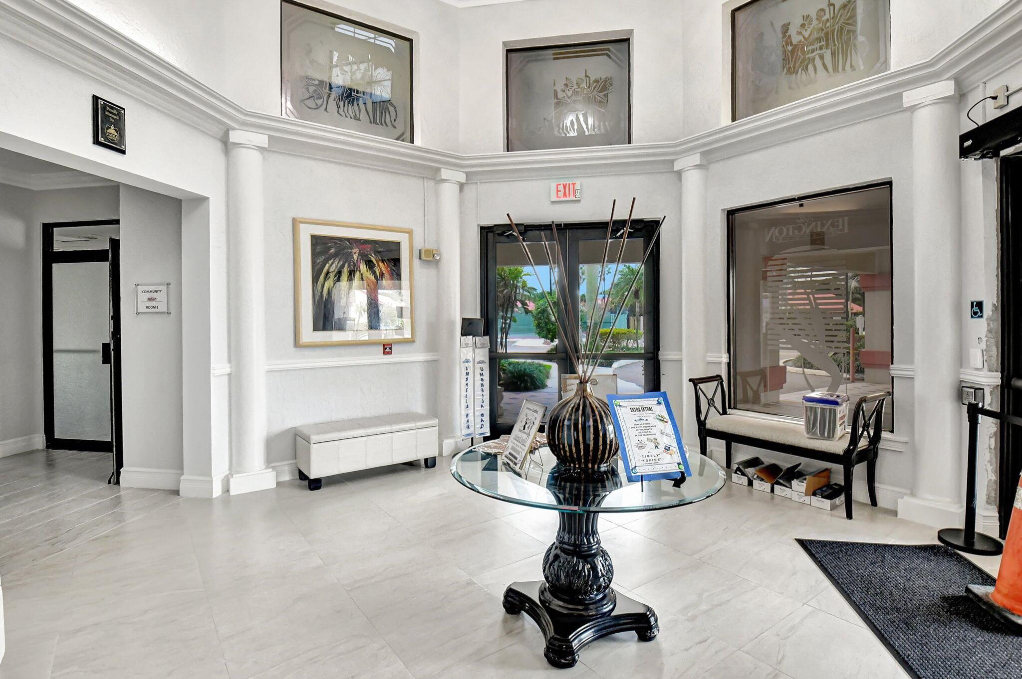 LEXINGTON CLUB VILLAS CON - Residential Lease