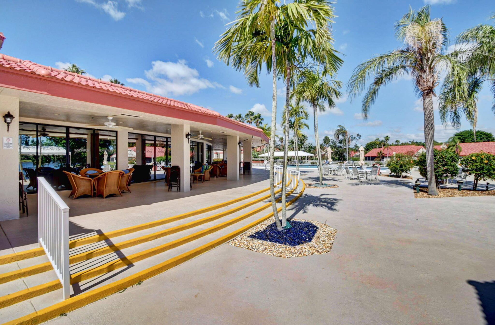 LEXINGTON CLUB VILLAS CON - Residential Lease