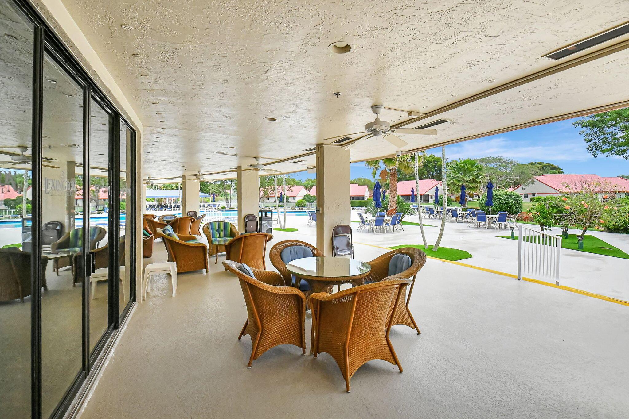 LEXINGTON CLUB VILLAS CON - Residential Lease