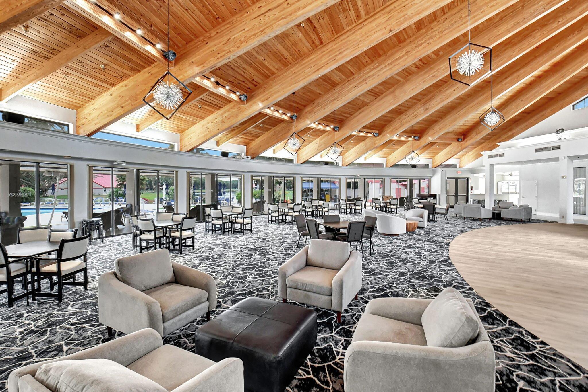 LEXINGTON CLUB VILLAS CON - Residential Lease
