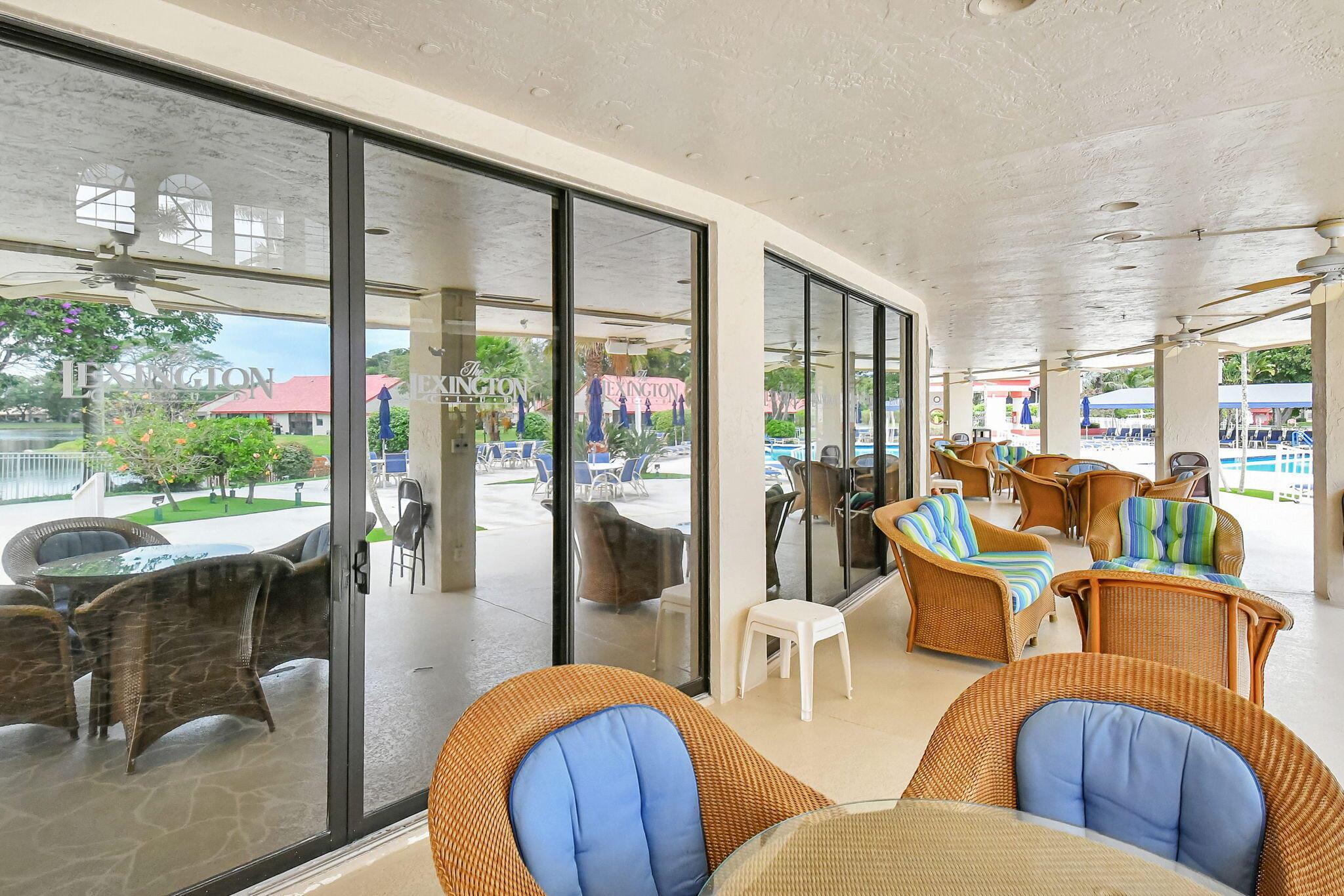 LEXINGTON CLUB VILLAS CON - Residential Lease