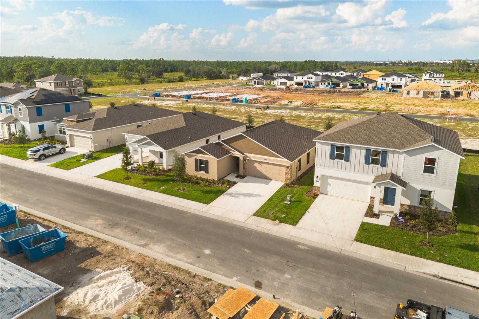 Wynnstone Phase 1 - Residential Lease