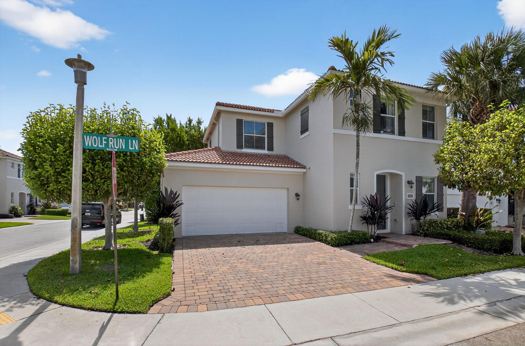 3630 Wolf Run Lane