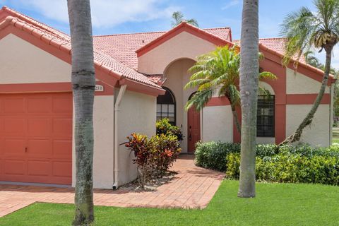 A home in Delray Beach