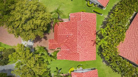 A home in Delray Beach