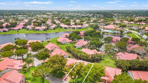 A home in Delray Beach