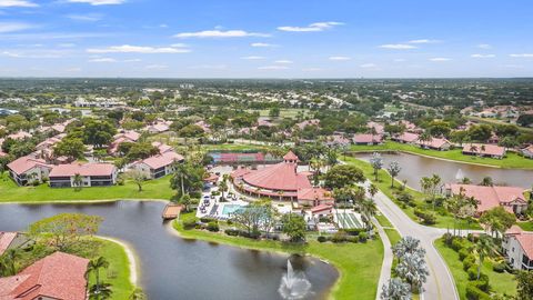 A home in Delray Beach