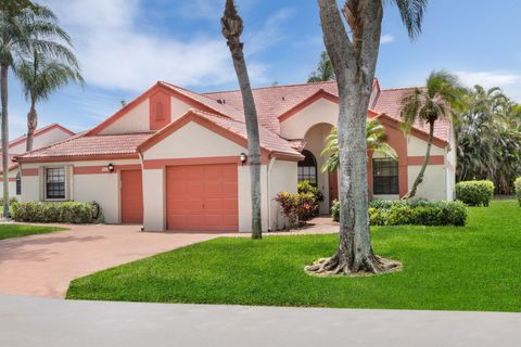 A home in Delray Beach