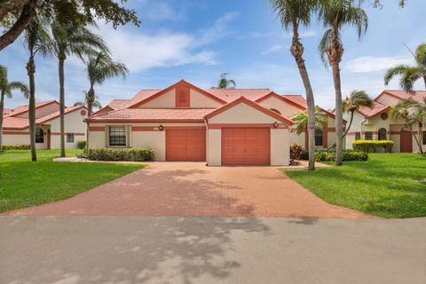 A home in Delray Beach