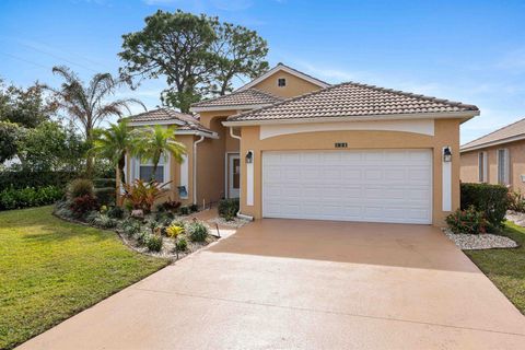 A home in Port St Lucie