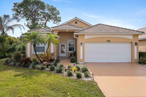 A home in Port St Lucie