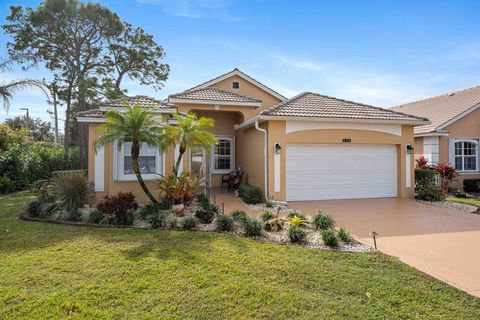 A home in Port St Lucie