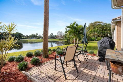 A home in Port St Lucie